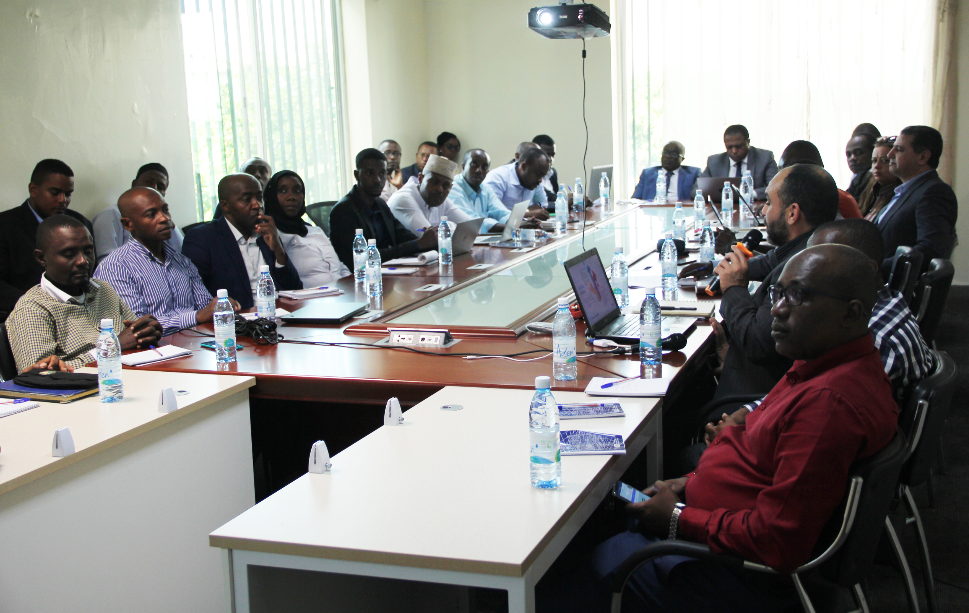 image Les Comores visent à un cyberespace de confiance d’ici 2025